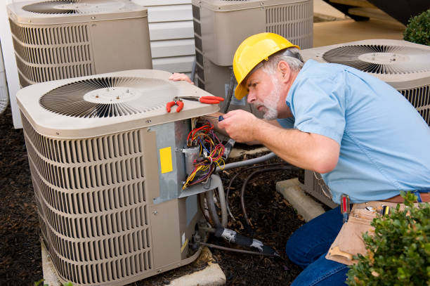Air Duct Cleaning in Hauppauge, NY